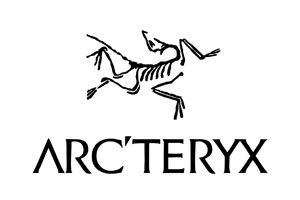 Client Logo - Arc'Teryx