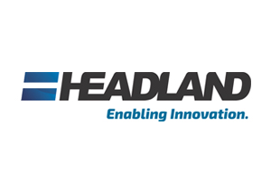 Client Logo - Headland Machinery